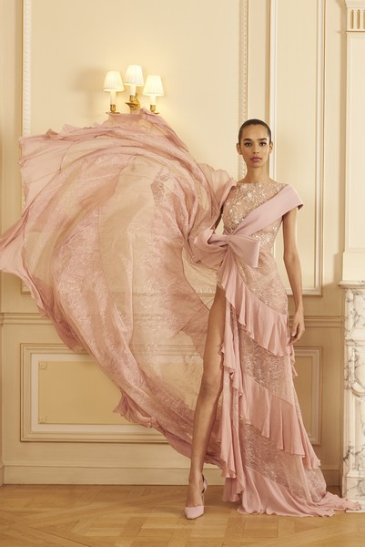 Georges Hobeika’s Fall-Winter 2020-21 collection